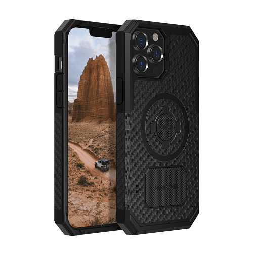 Rugged Case iPhone 13 Pro Max Black