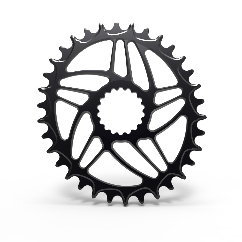 1x Cadel 34T Oval nonboost HollowgramMTB