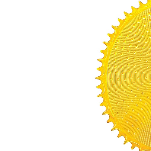 Chnrg 1s Aero Golf 42T Round Sram 3B GLD