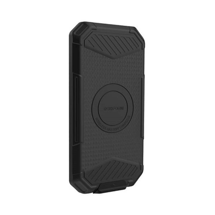 Portable Wireless Charging Pack Black