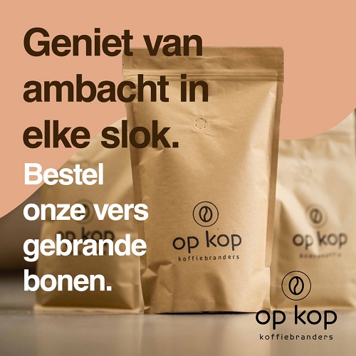 Houseblend Bonen 6 x 1kg