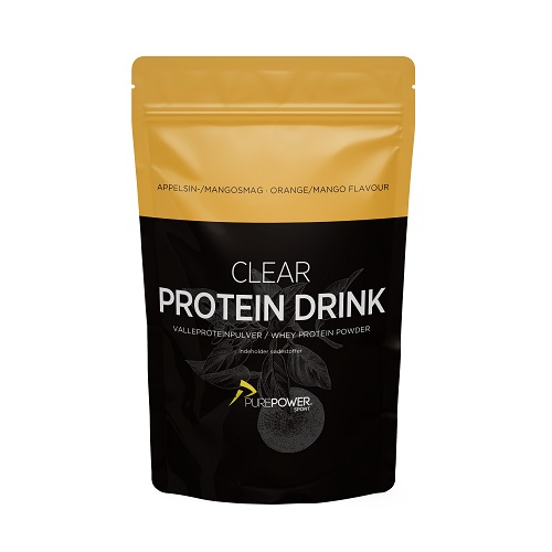 Clear Protein Mango & Orange 400g