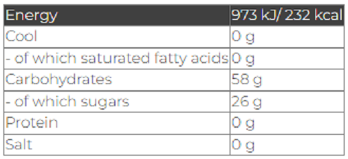 Energy Gel Lemon & Tea 40gr