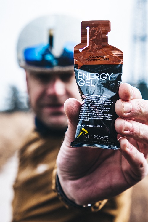 Energy gel 40gr 24pcs