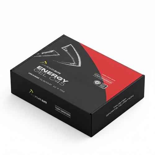Elite Energy Gel 45 Orange 70gr