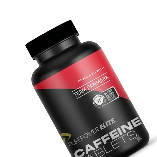 Elite Caffeine Tablets 90pcs
