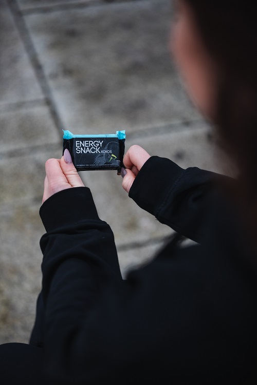 Energy Snack Coconut 60gr