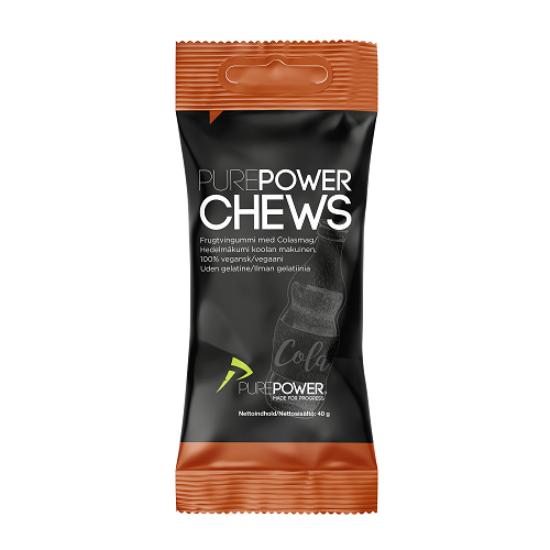 Chews Cola 40gr