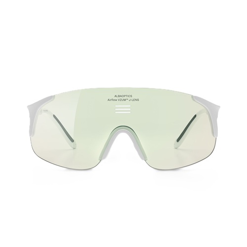 JUMBO WHITE VZUM F-LENS BEETLE