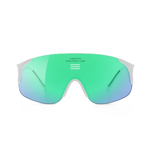 JUMBO WHITE VZUM F-LENS BEETLE