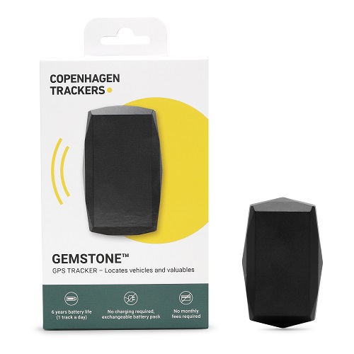 Gemstone GPS-tracker