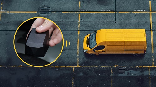 Gemstone GPS-tracker