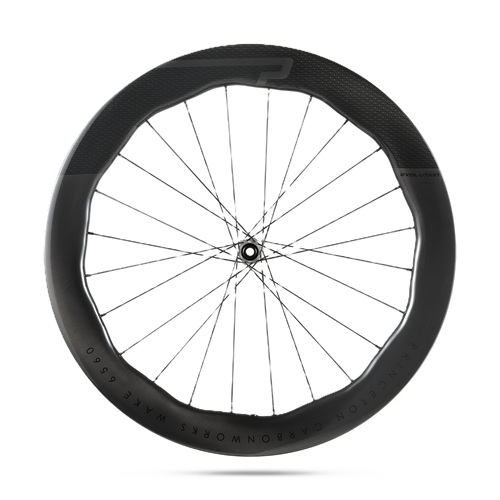 WAKE 6560 EVO II DIS BLK DT240 SHI