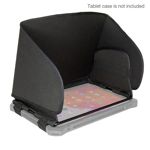 aXtion Collapsible Sun Visor10" Case
