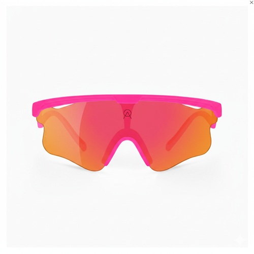 DELTA FUCSIA II VZUM F-LENS FIRE LEI