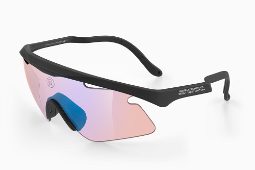 MANTRA BLACK VZUM F-LENS FLAMINGO