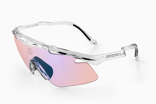 MANTRA CRYSTAL GLOSSY VZUM F-LENS FLMNG