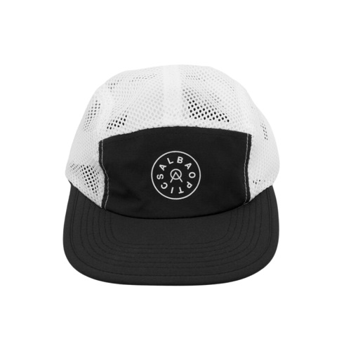 ESSENTIALS TRAIL PACKABLE CAP WHITE
