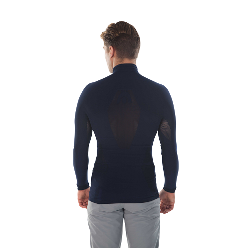 High Neck Base Layer Men