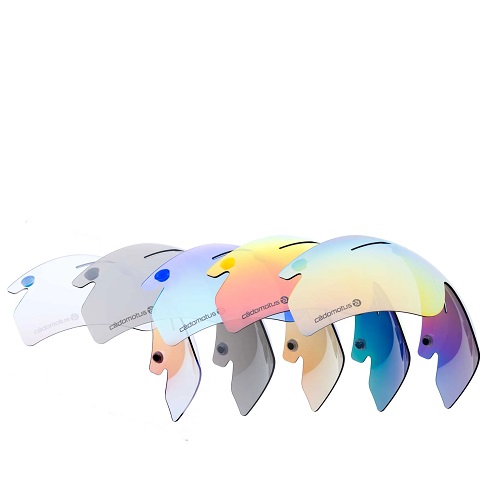 Visor Omega/Sigma-II