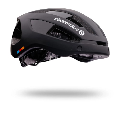 Sigma-II Compact Aero Matte Black