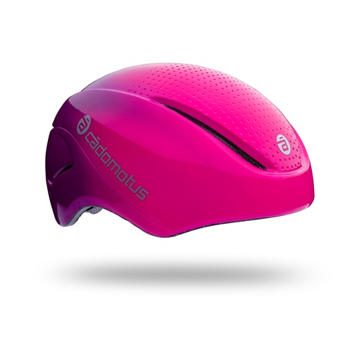 Alpha-3Y Junior Aero Helmet Pink