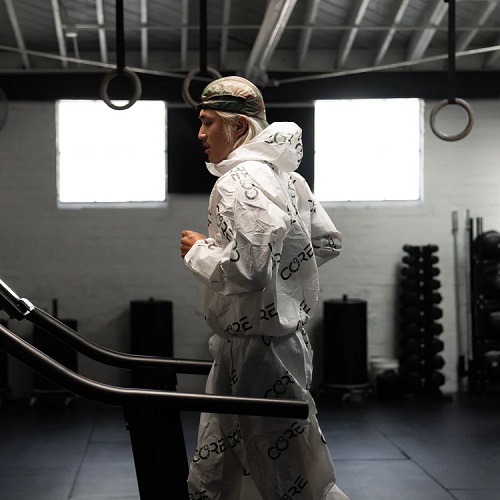 CORE Heat Training Suit