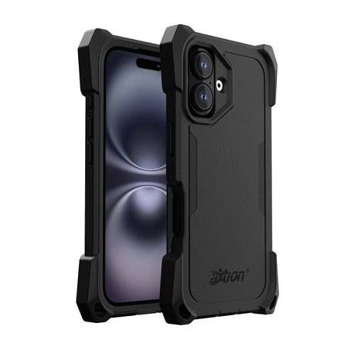 aXtion Edge for iPhone 16