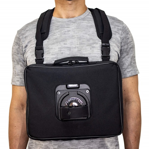 aXtion Collapsible Sun Visor + Harness