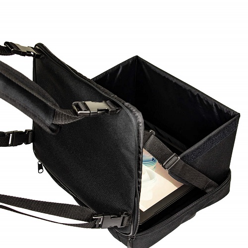 aXtion Collapsible Sun Visor + Harness