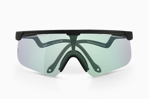 DELTA BLACK VZUM F-LENS BEETLE