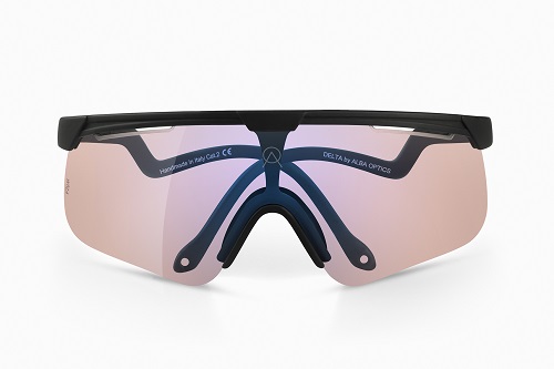 DELTA BLACK VZUM F-LENS FLAMINGO