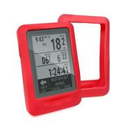 Silicone Case ELEMNT Red