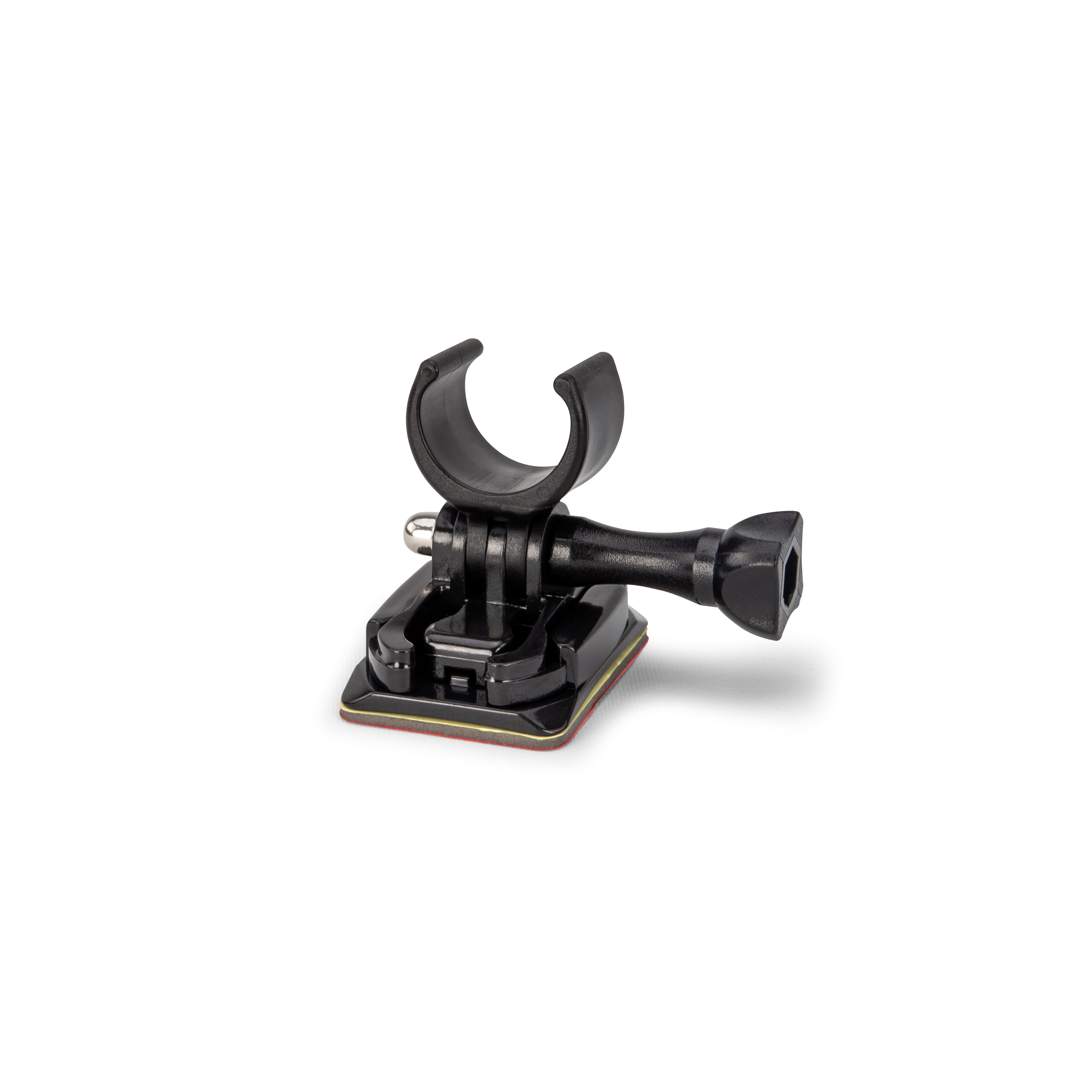 Curved Adhesive Mnt + ZENITH Helmet Clip