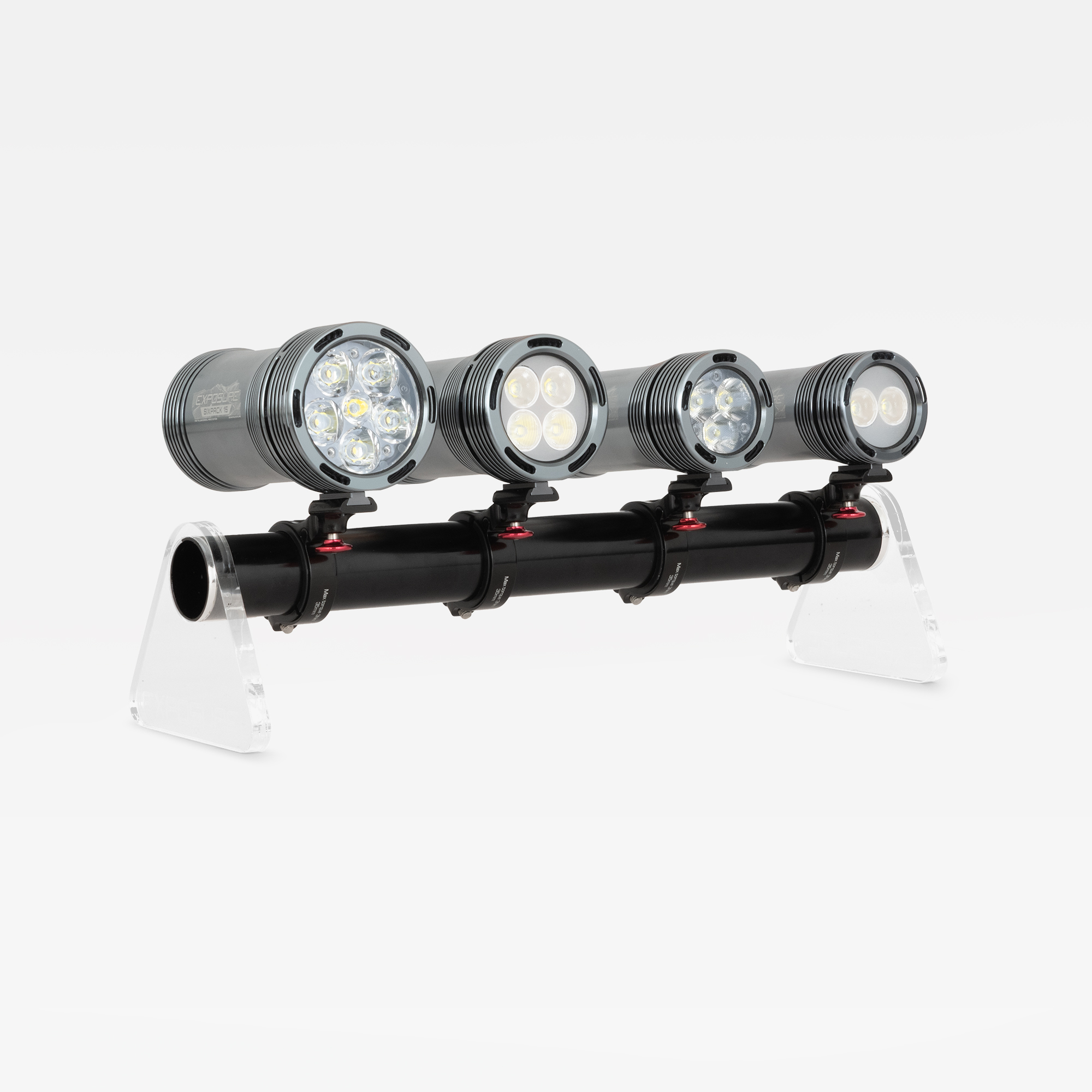 Bar Light Display