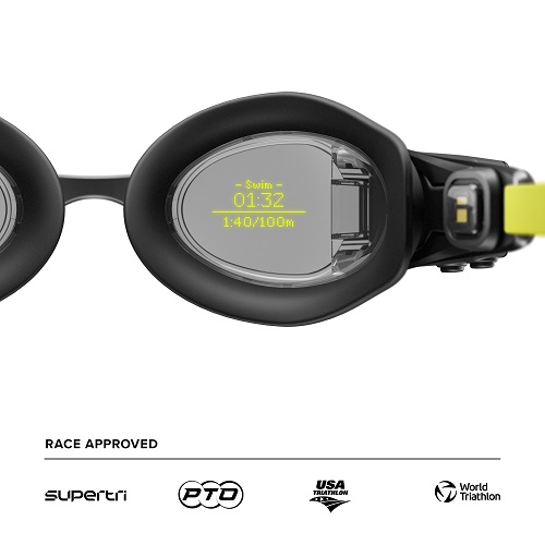 FORM Smart Swim Goggles 2