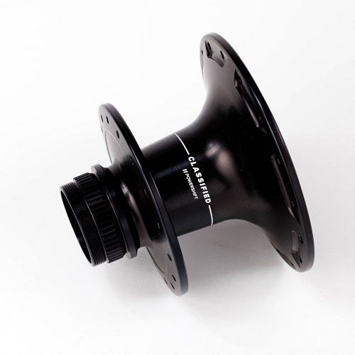 Classified Hubshell JB32 Non-Boost