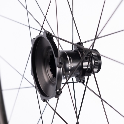 Classified Hubshell SP24 Non-Boost