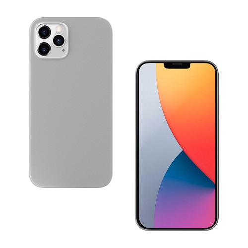 SlimSkin iPhone 12 Mini Frost