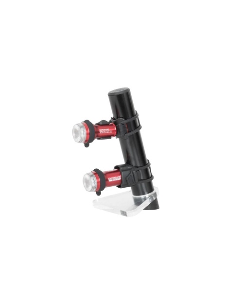 Seatpost Light Display