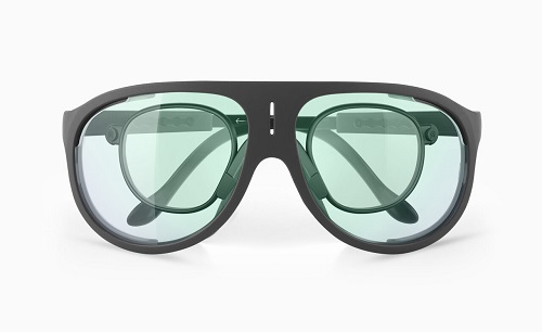 OPTICAL CLIP BLACK CLEAR