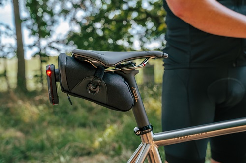 Saddle Bag ATOP Dial/Disc Radar Standard