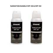 Sunsation bundle SPF-30 & SPF-50