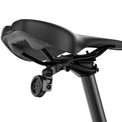 Saddle Rail Radar Mount