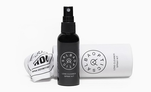 ESSENTIALS CLEANING KIT CLEAN