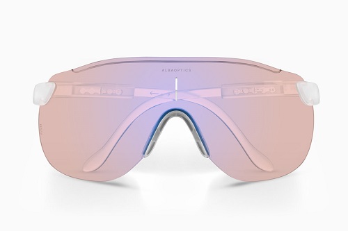 STRATOS SNOW VZUM F-LENS FLAMINGO