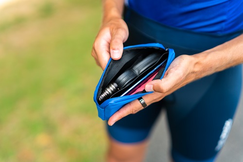 Essentials Case Basic Blue