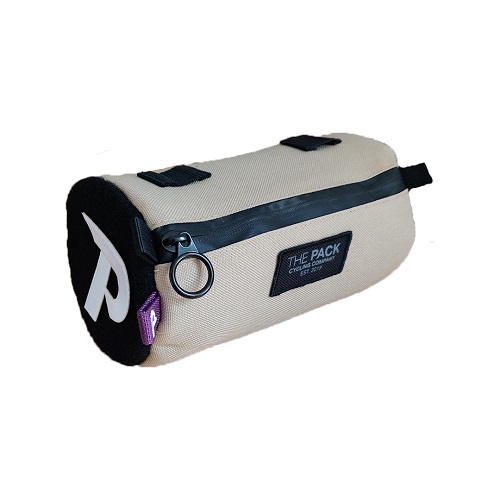 Snack Bag Handlebar Bag Gravel Dust