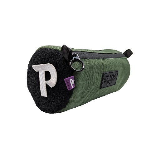 Snack Bag Handlebar Bag Forest Green