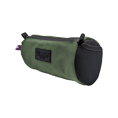 Snack Bag Handlebar Bag Forest Green